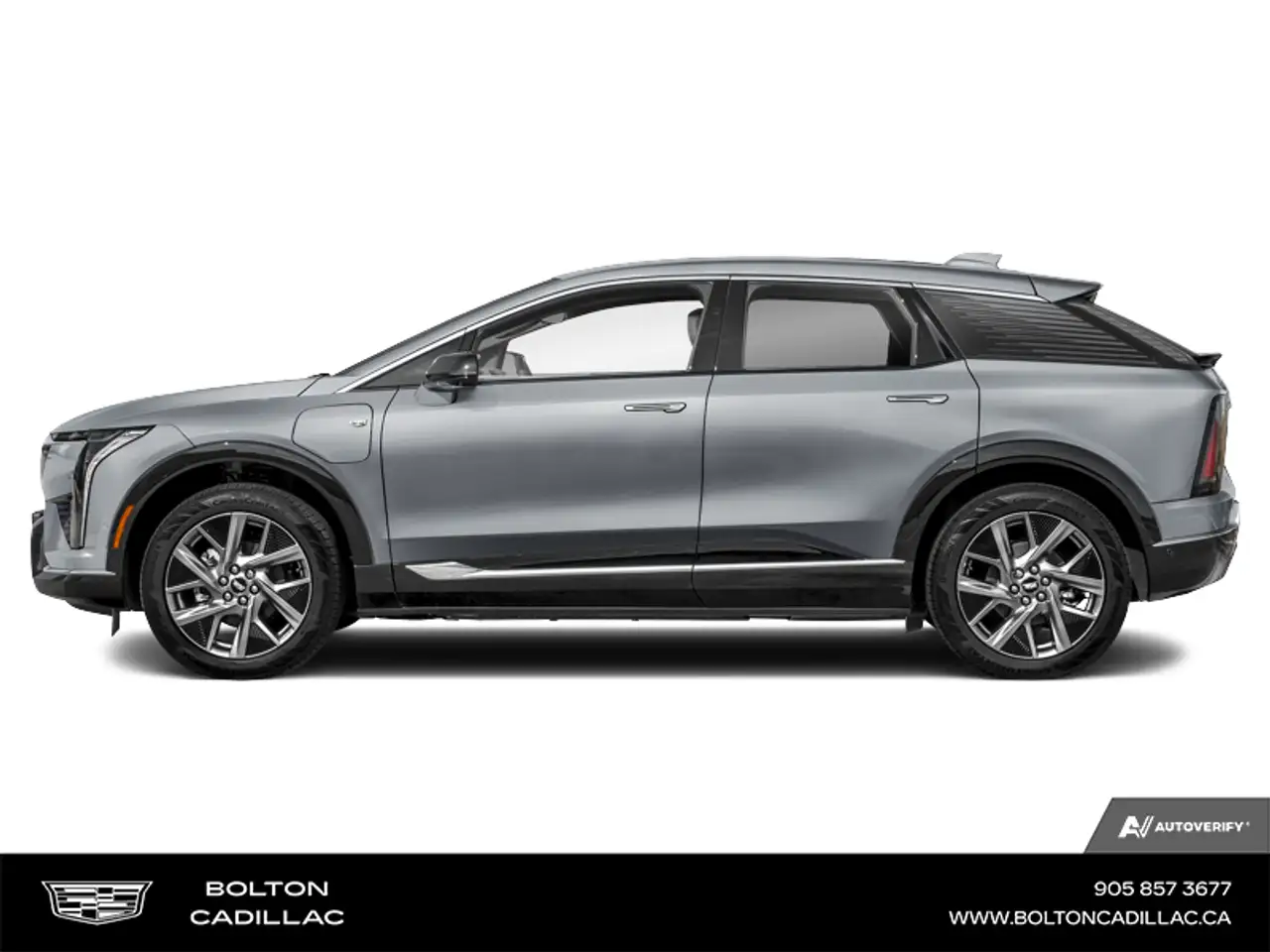 2026 Cadillac Optiq