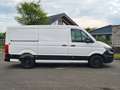 Volkswagen Crafter Kasten Kasten 30 mittellang FWD*1.Hand* Weiß - thumbnail 6
