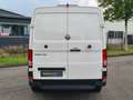 Volkswagen Crafter Kasten Kasten 30 mittellang FWD*1.Hand* Weiß - thumbnail 4