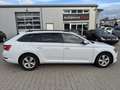 Skoda Superb Combi 2.0 TDI DSG 8x bereift/1.Hand/NAVI/AHK/SHZ/P Weiß - thumbnail 4