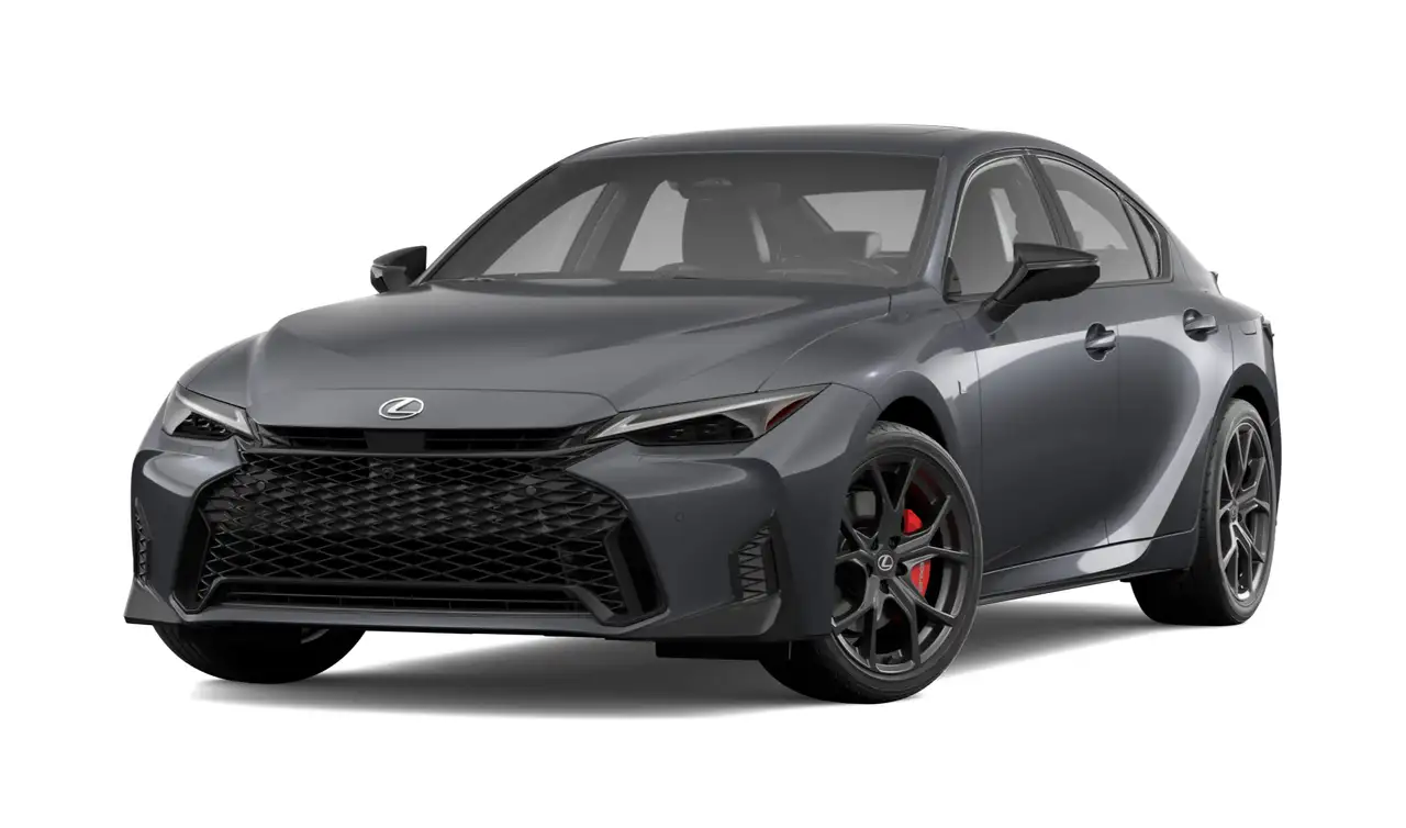 2026 Lexus IS