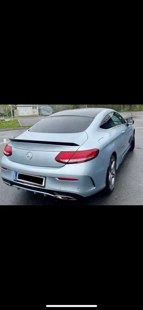 Mercedes-Benz C 180 Coupé im AMG Design - 1