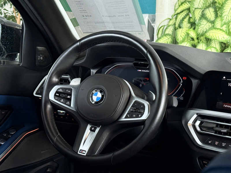 BMW 340 xDrive *Laser*GSD*360°*Memory*LHZ*SHZ*H&K — photo 10