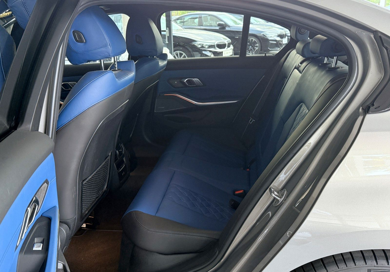 BMW 340 xDrive *Laser*GSD*360°*Memory*LHZ*SHZ*H&K — photo 11