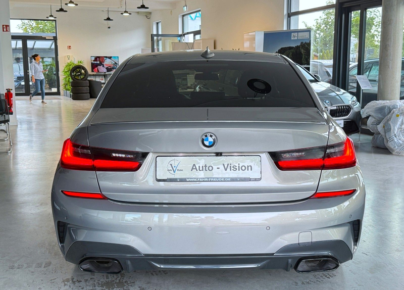BMW 340 xDrive *Laser*GSD*360°*Memory*LHZ*SHZ*H&K — photo 6