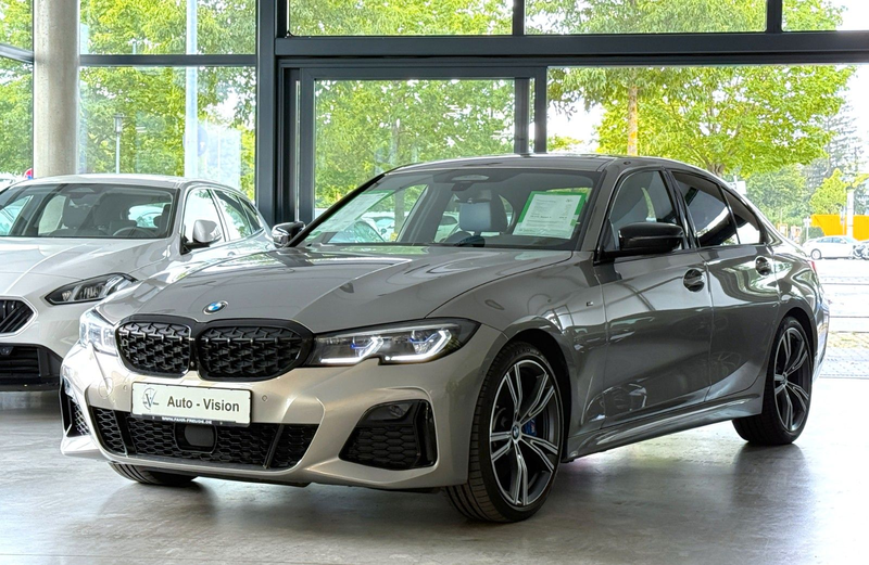 BMW 340 xDrive *Laser*GSD*360°*Memory*LHZ*SHZ*H&K
