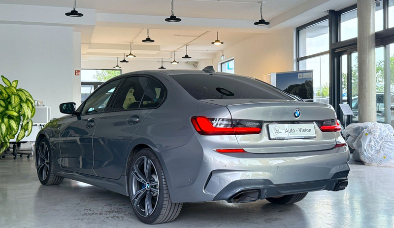 BMW 340 xDrive *Laser*GSD*360°*Memory*LHZ*SHZ*H&K — photo 5