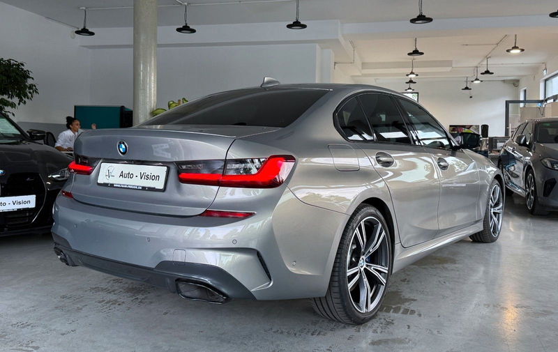 BMW 340 xDrive *Laser*GSD*360°*Memory*LHZ*SHZ*H&K — photo 7