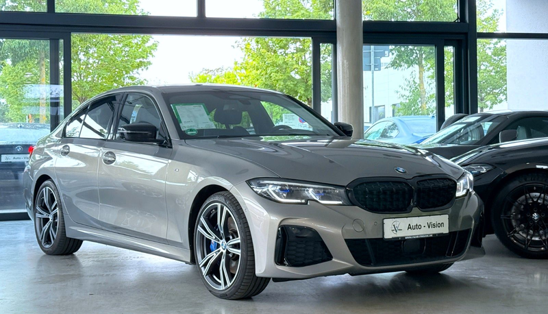 BMW 340 xDrive *Laser*GSD*360°*Memory*LHZ*SHZ*H&K — photo 4