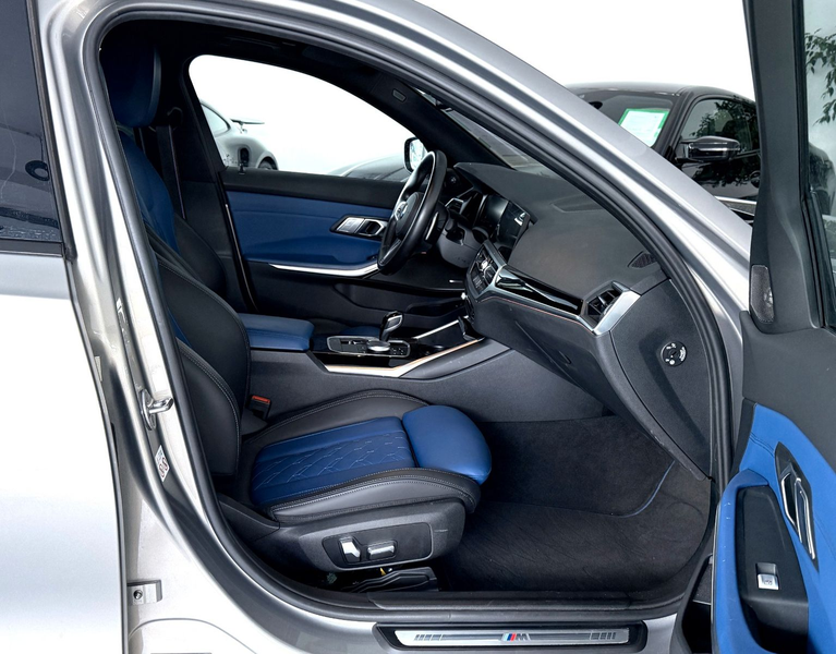 BMW 340 xDrive *Laser*GSD*360°*Memory*LHZ*SHZ*H&K — photo 13