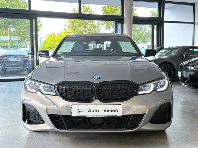 BMW 340 xDrive *Laser*GSD*360°*Memory*LHZ*SHZ*H&K — photo 3