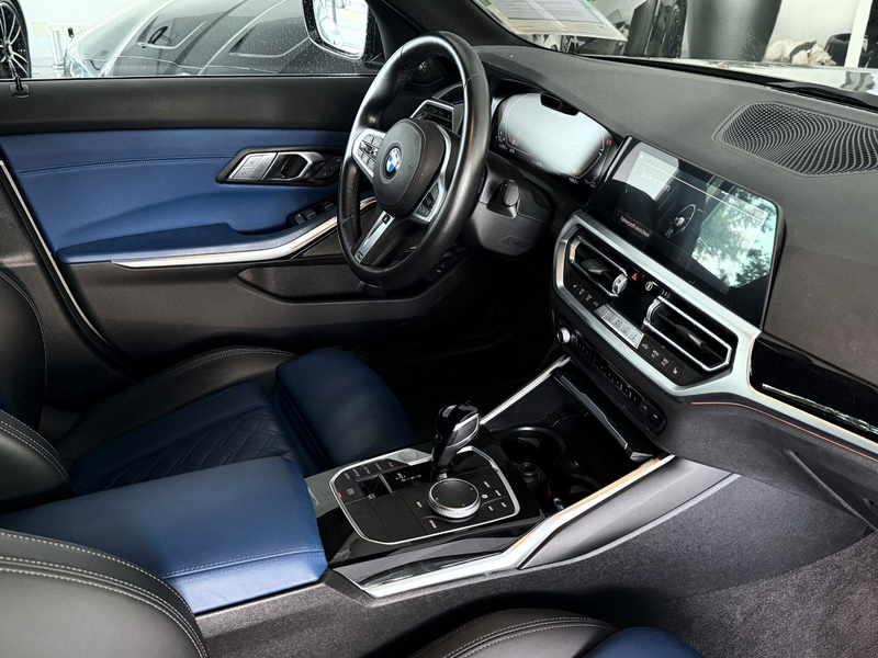 BMW 340 xDrive *Laser*GSD*360°*Memory*LHZ*SHZ*H&K — photo 14