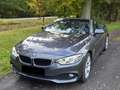 BMW 420 420d Cabrio Sport-Aut. Grau - thumbnail 3