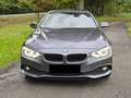 BMW 420 420d Cabrio Sport-Aut. Grau - thumbnail 1