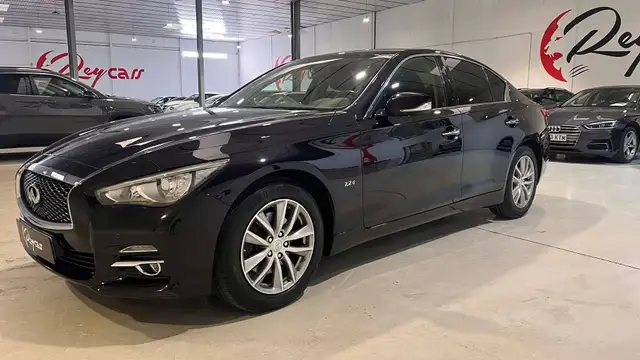 Infiniti Q50 2.2d GT Premium Aut.