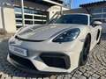 Porsche Cayman 718 GT4|BOSE|PASM|SpChr|SpoSi|RFK|CarPlay Gris - thumbnail 1