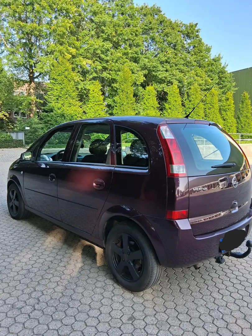 Opel Meriva 1.4 Edition - 2