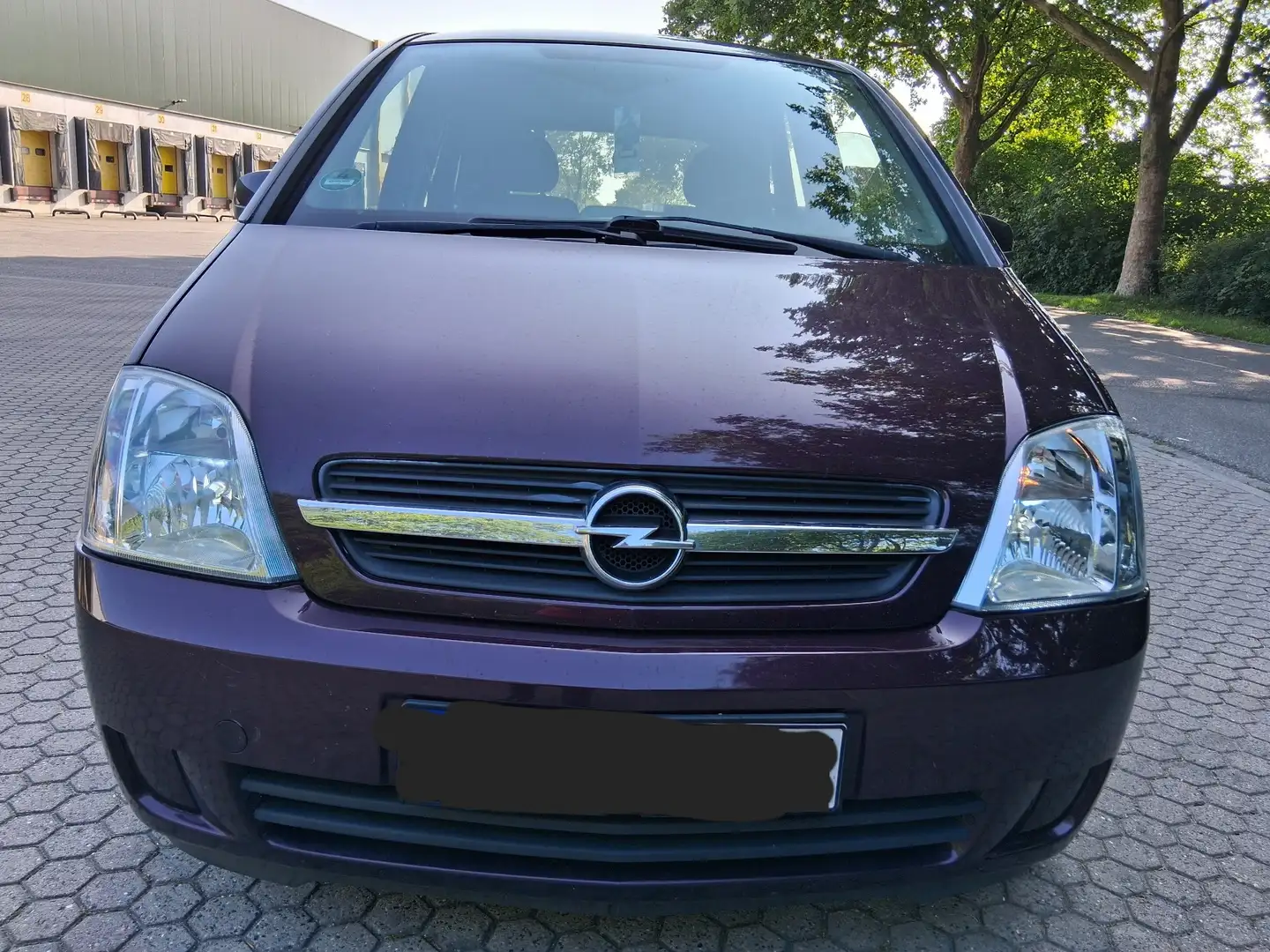 Opel Meriva 1.4 Edition - 1