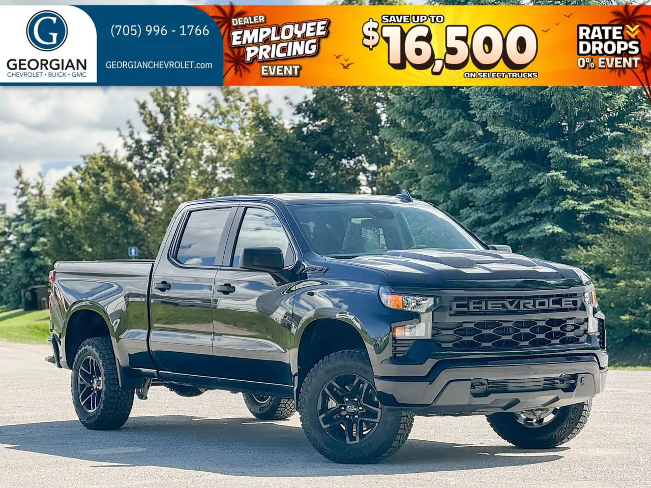 Chevrolet Silverado 1500 photo Chevrolet Silverado 1500