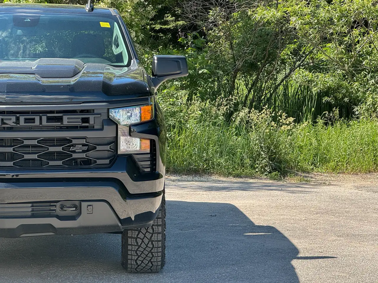 Chevrolet Silverado 1500 photo Chevrolet Silverado 1500