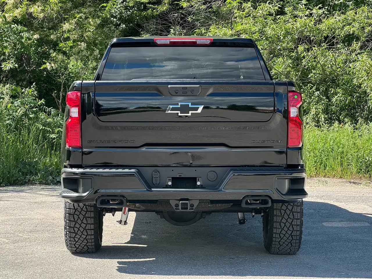 Chevrolet Silverado 1500 photo Chevrolet Silverado 1500