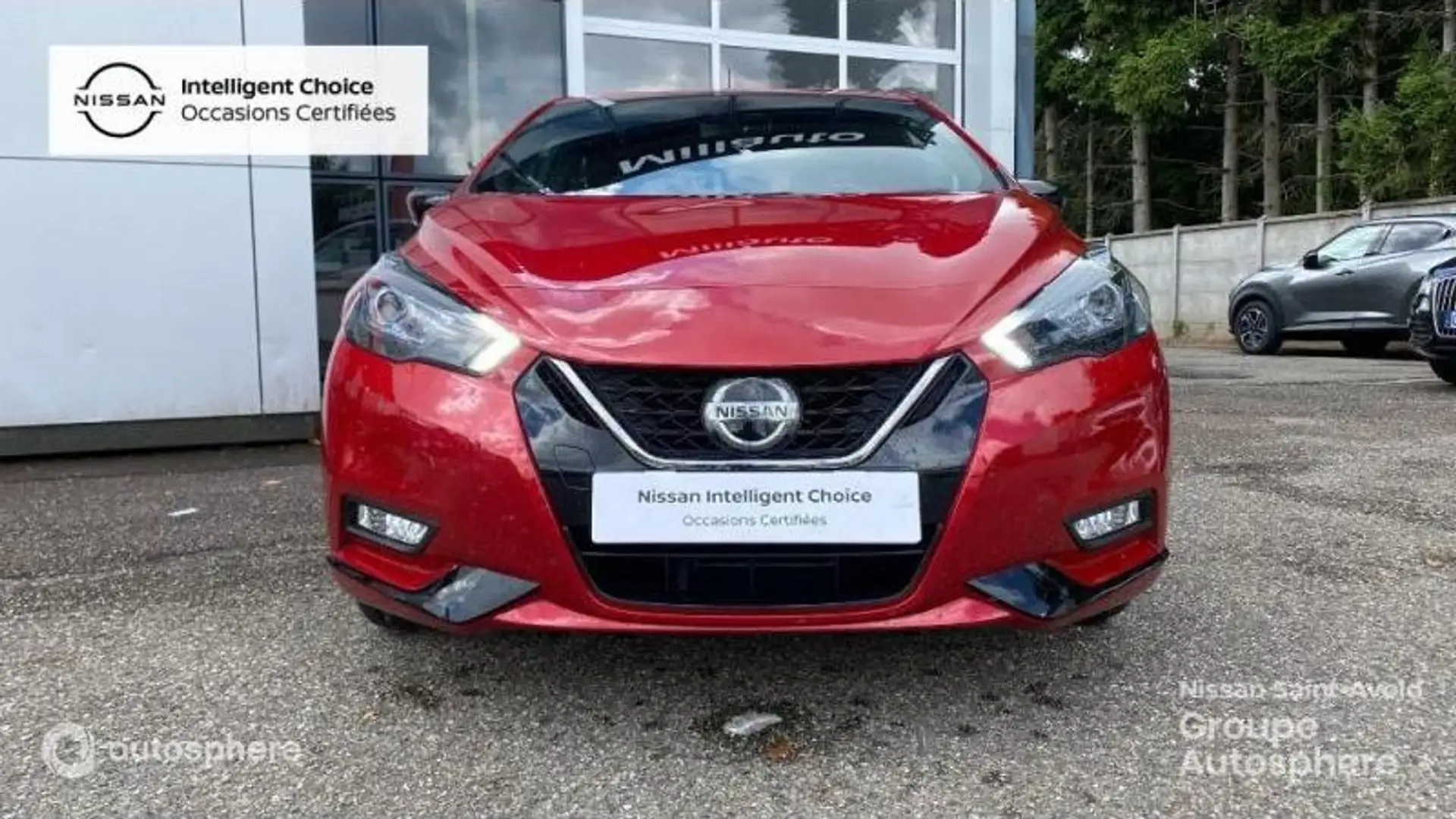 Nissan Micra 1.0 IG-T 92ch N-Sport Xtronic 2021.5 - 2