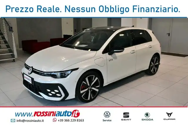 Volkswagen Golf GTE GTE 8.5 1.5 E-HYBRID 272 CV DSG R18 + MATRIX + GAN