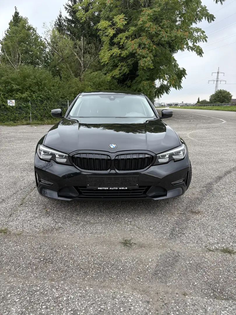 BMW 316 316d 48 V Aut. - 1