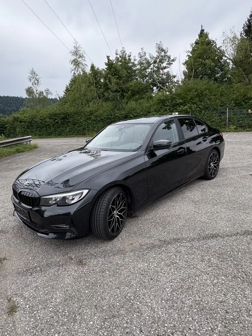 BMW 316 316d 48 V Aut. - 2