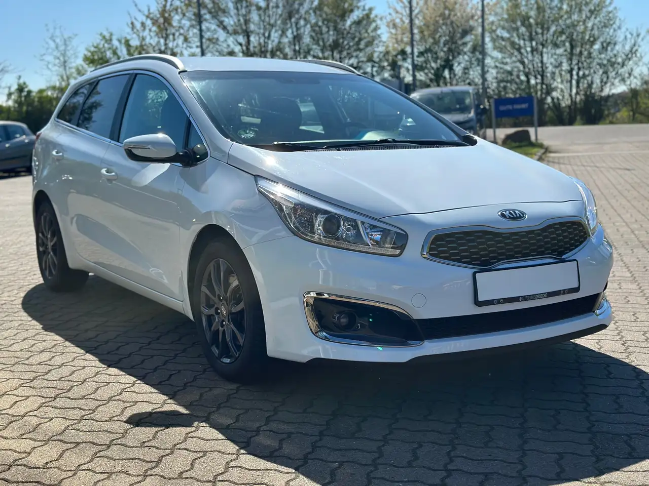 Kia Ceed SW / cee