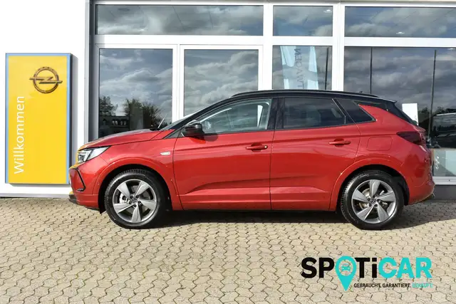 Opel Grandland X Grandland GSe * Leder  *