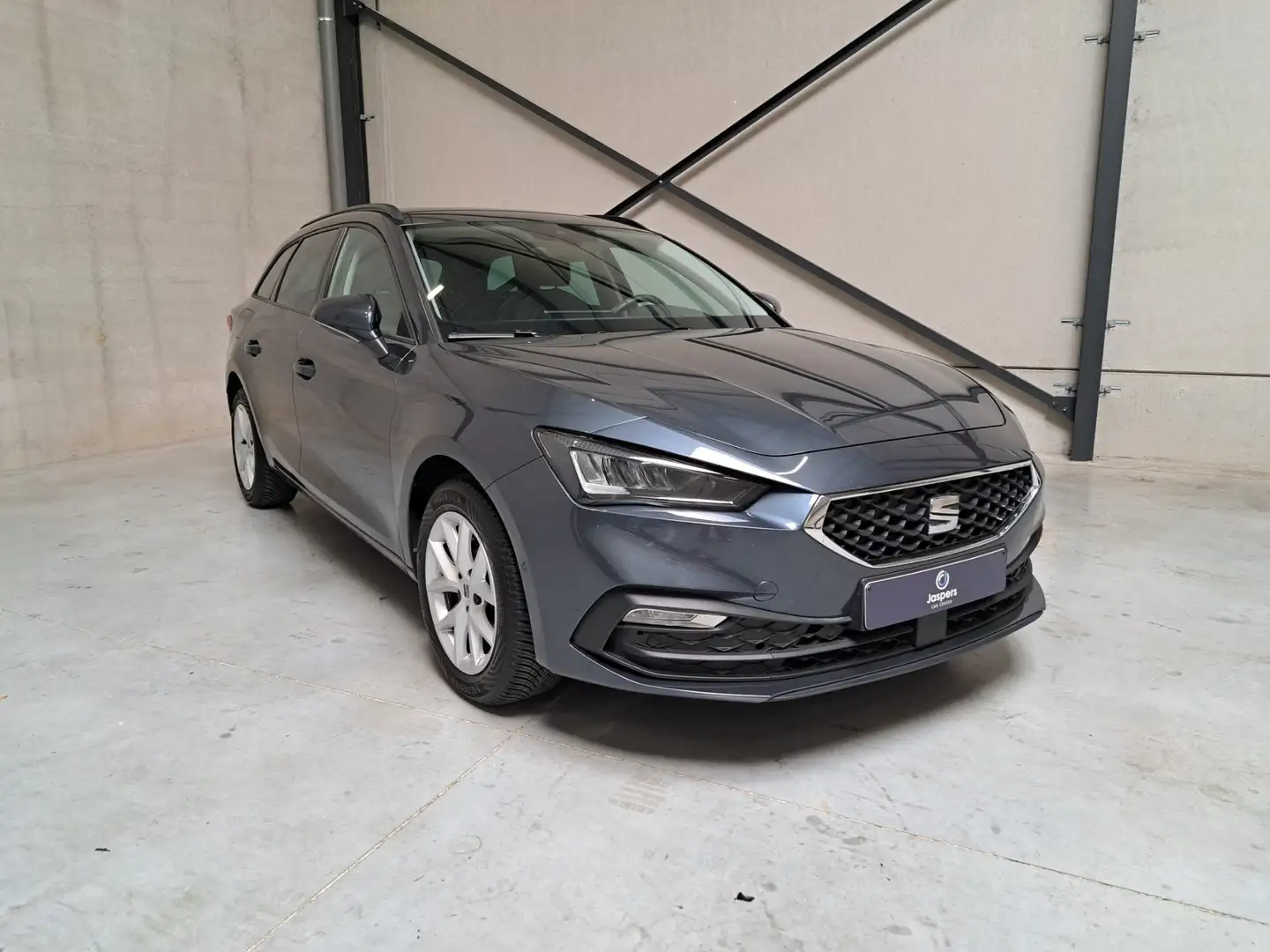 SEAT Leon ST 1.0 TSI Move! Grigio - 2