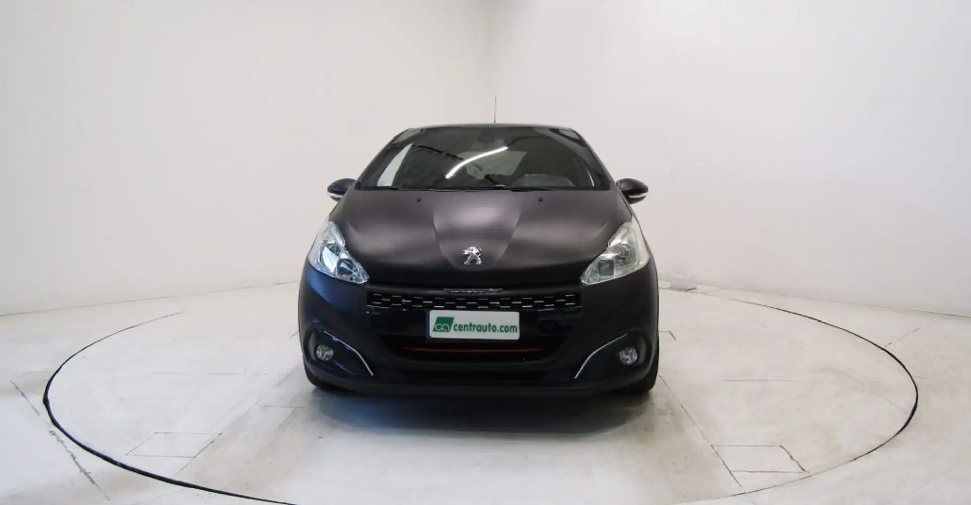 Peugeot 208 GTi by PEUGEOT SPORT 1.6 THP Manuale  208CV Nero - 2