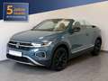 Volkswagen T-Roc Cabriolet Style 1.5 TSI | LED ACC Navi Blau - thumbnail 2