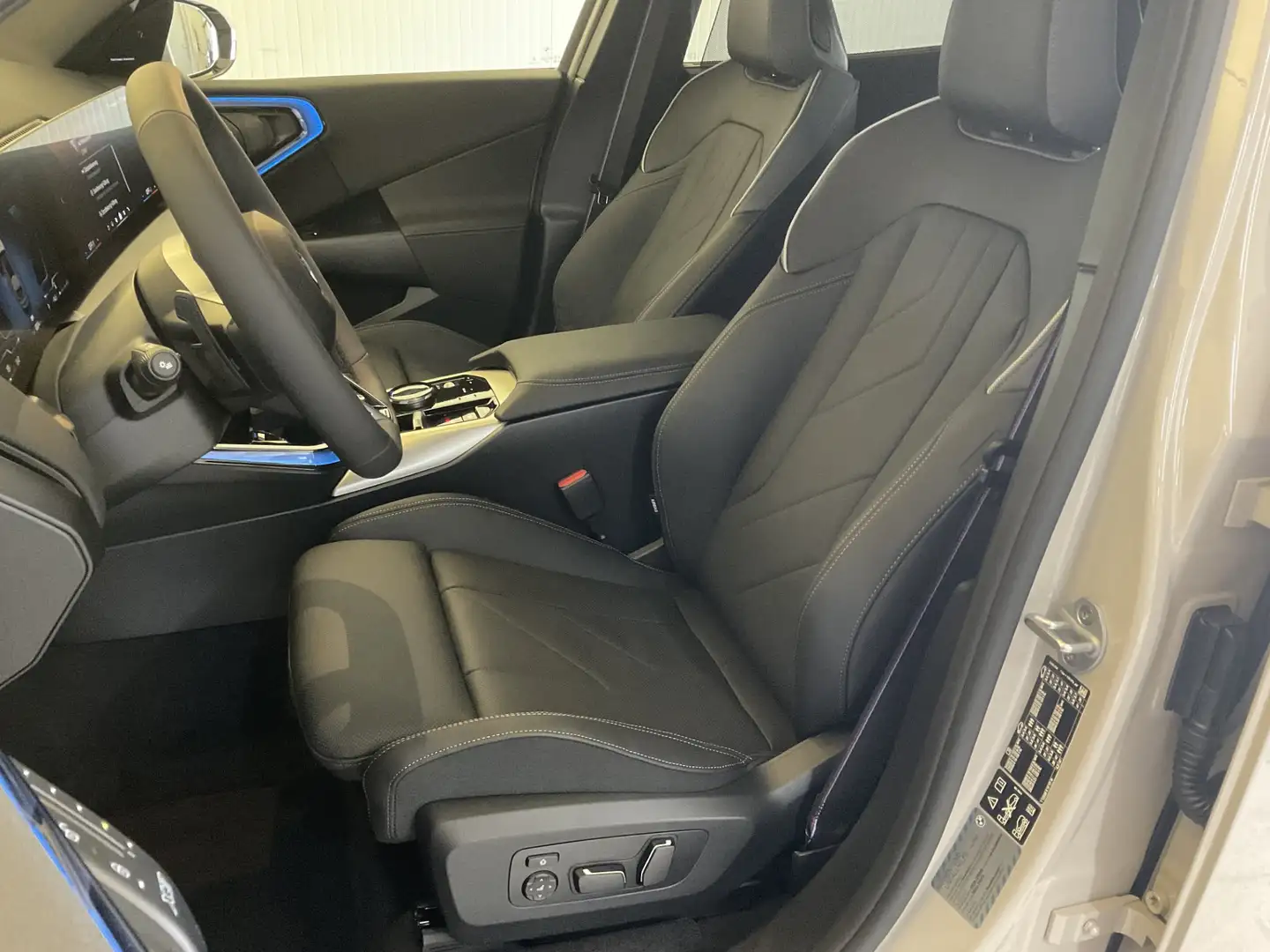 BMW X3 X3 20d xDrive Gris - 2