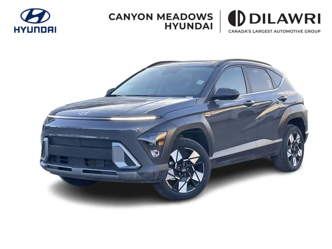 2026 Hyundai KONA