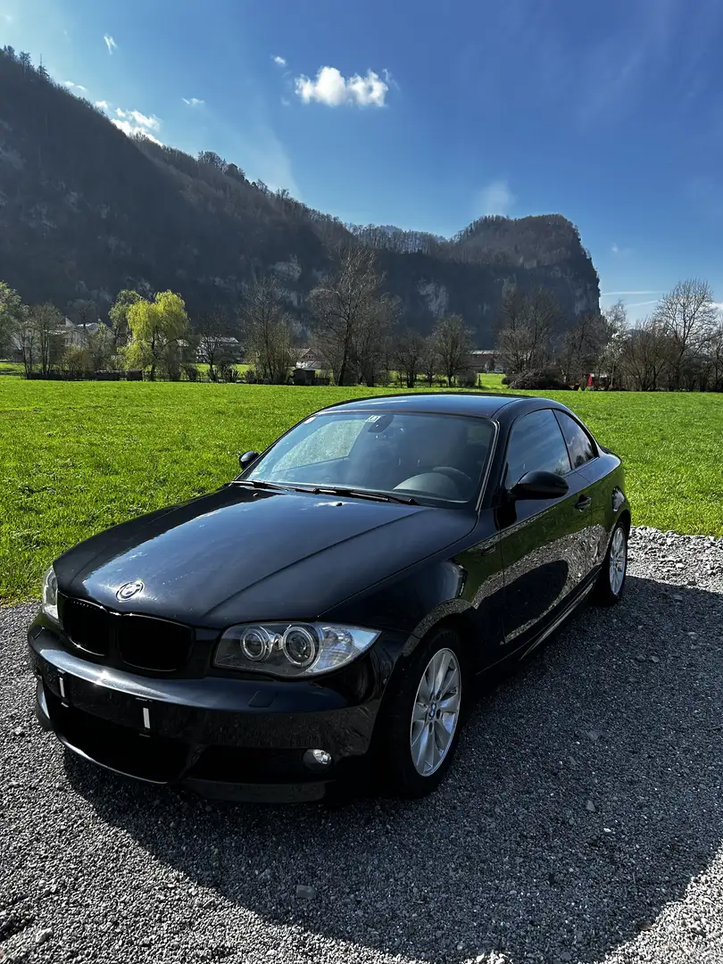 BMW 120 120d Coupé - 1