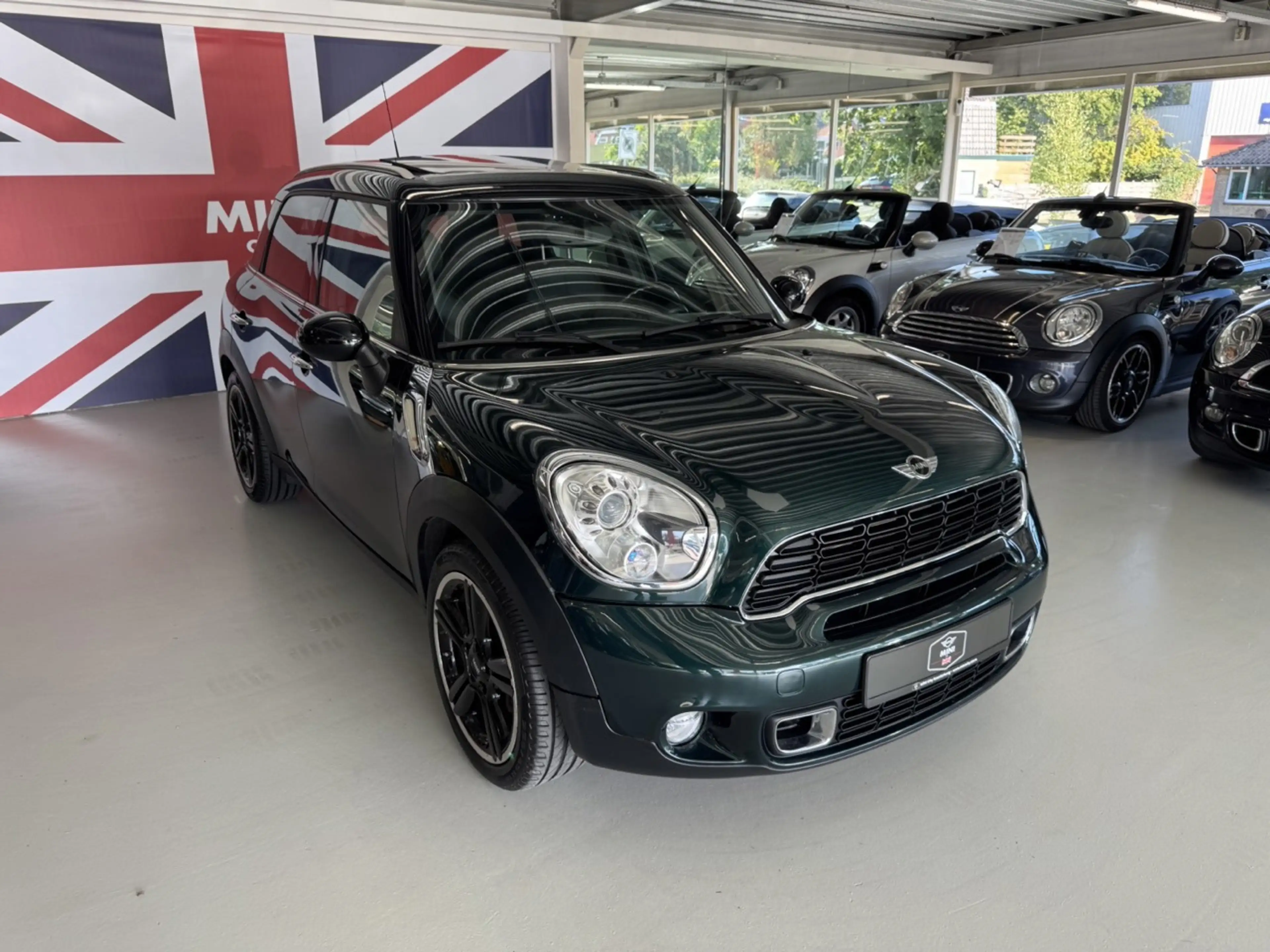 MINI Cooper S Countryman 1.6 Chili ( 3 MAANDEN GARANTIE ) — photo 2