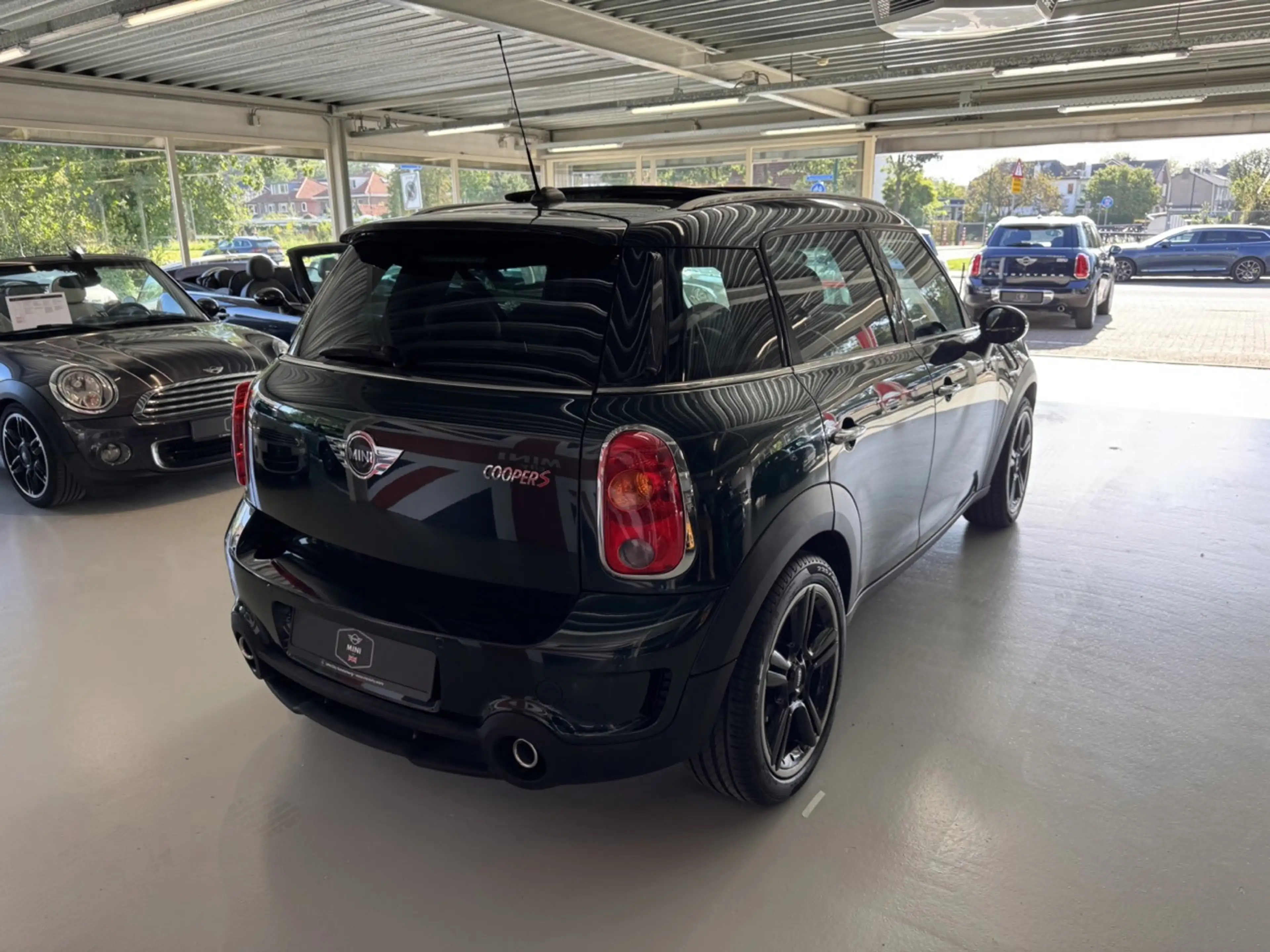 MINI Cooper S Countryman 1.6 Chili ( 3 MAANDEN GARANTIE ) — photo 5