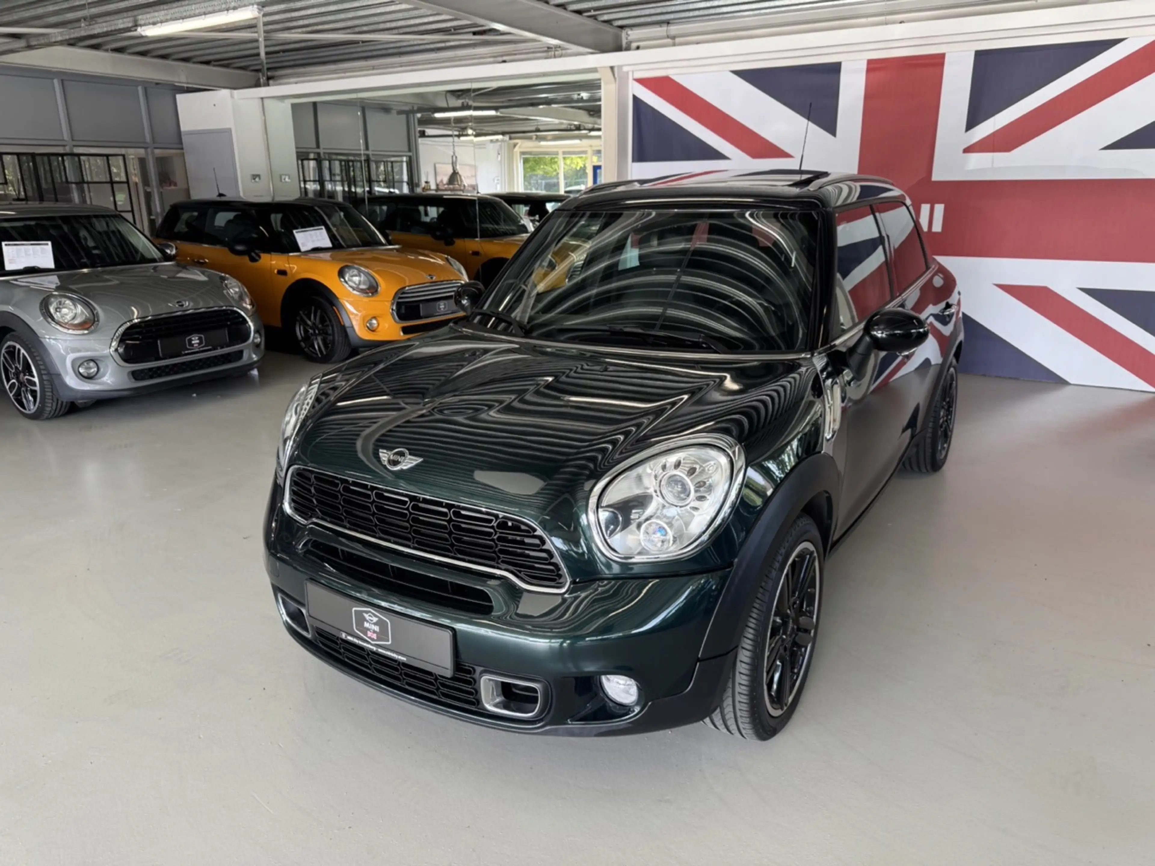 MINI Cooper S Countryman 1.6 Chili ( 3 MAANDEN GARANTIE ) — photo 3