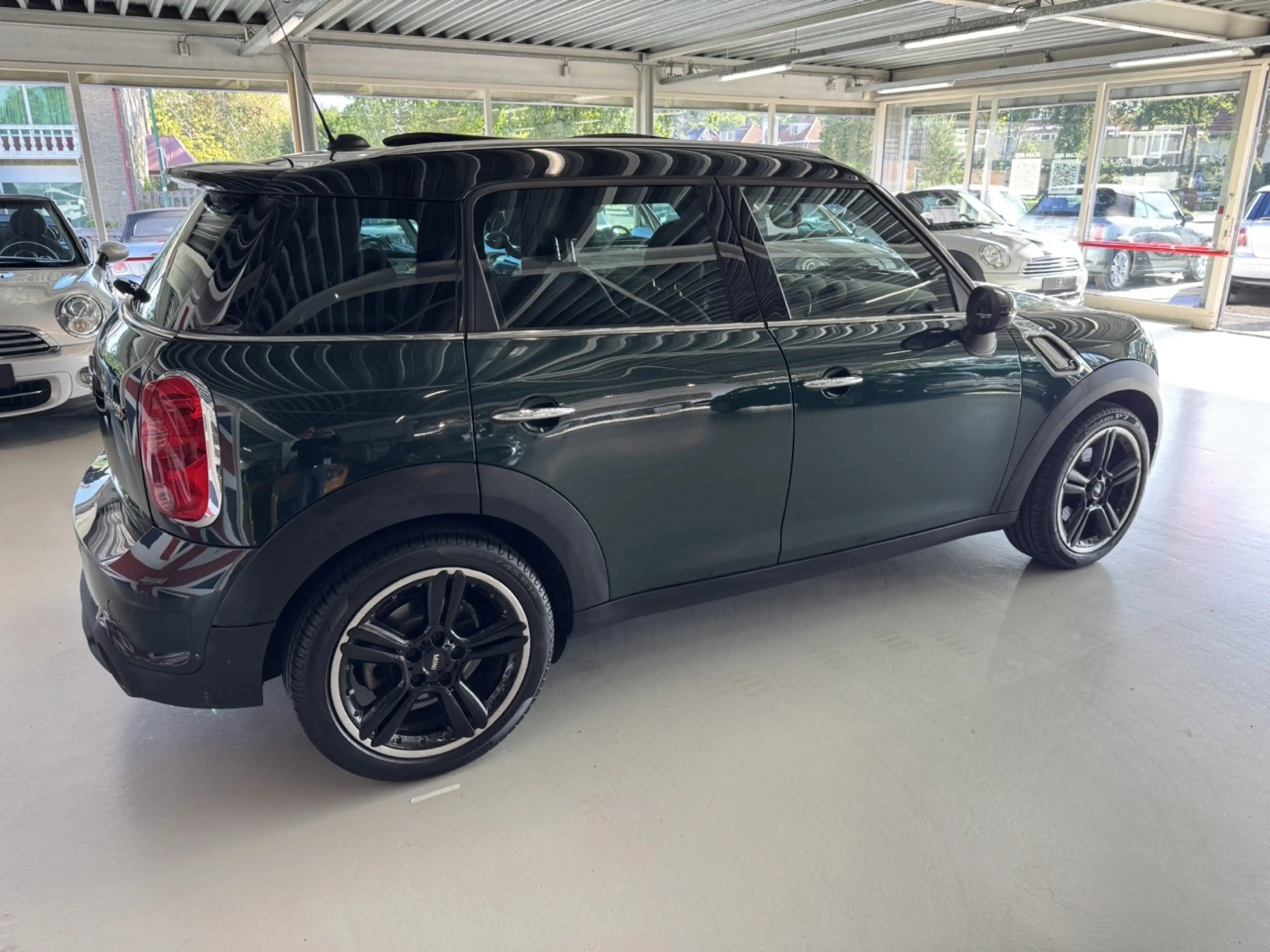 MINI Cooper S Countryman 1.6 Chili ( 3 MAANDEN GARANTIE ) — photo 4