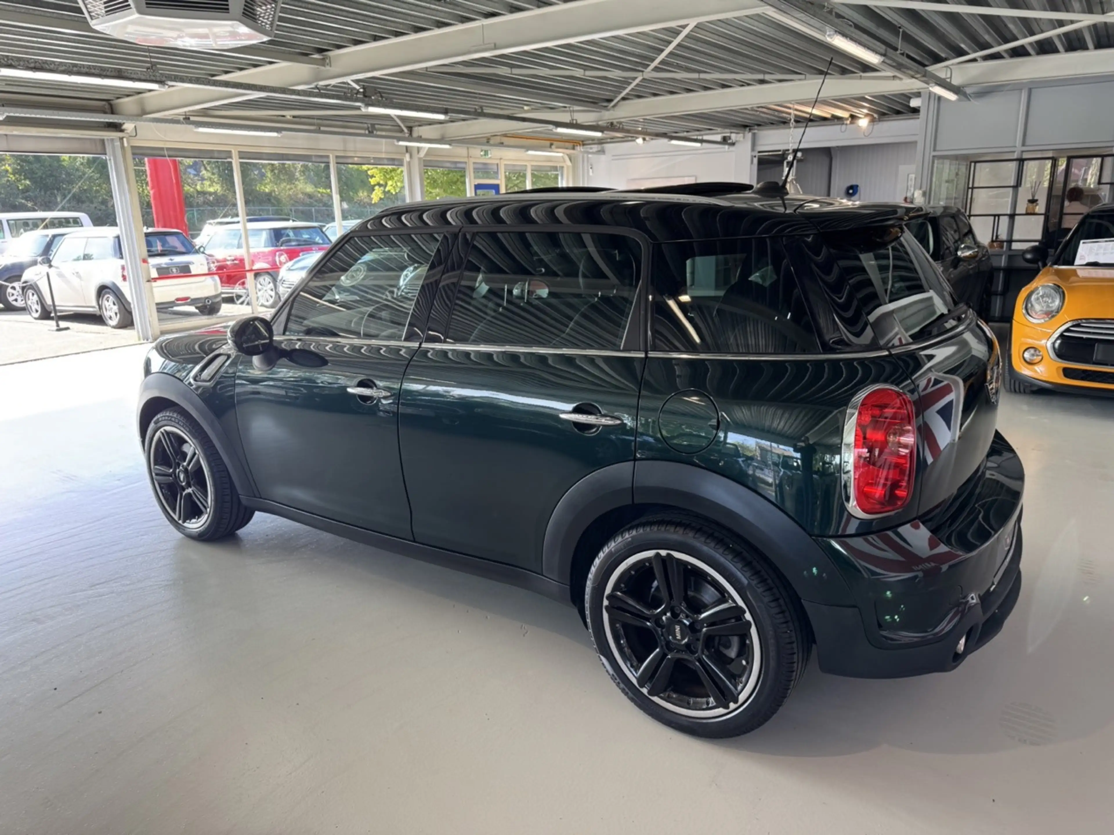 MINI Cooper S Countryman 1.6 Chili ( 3 MAANDEN GARANTIE ) — photo 7