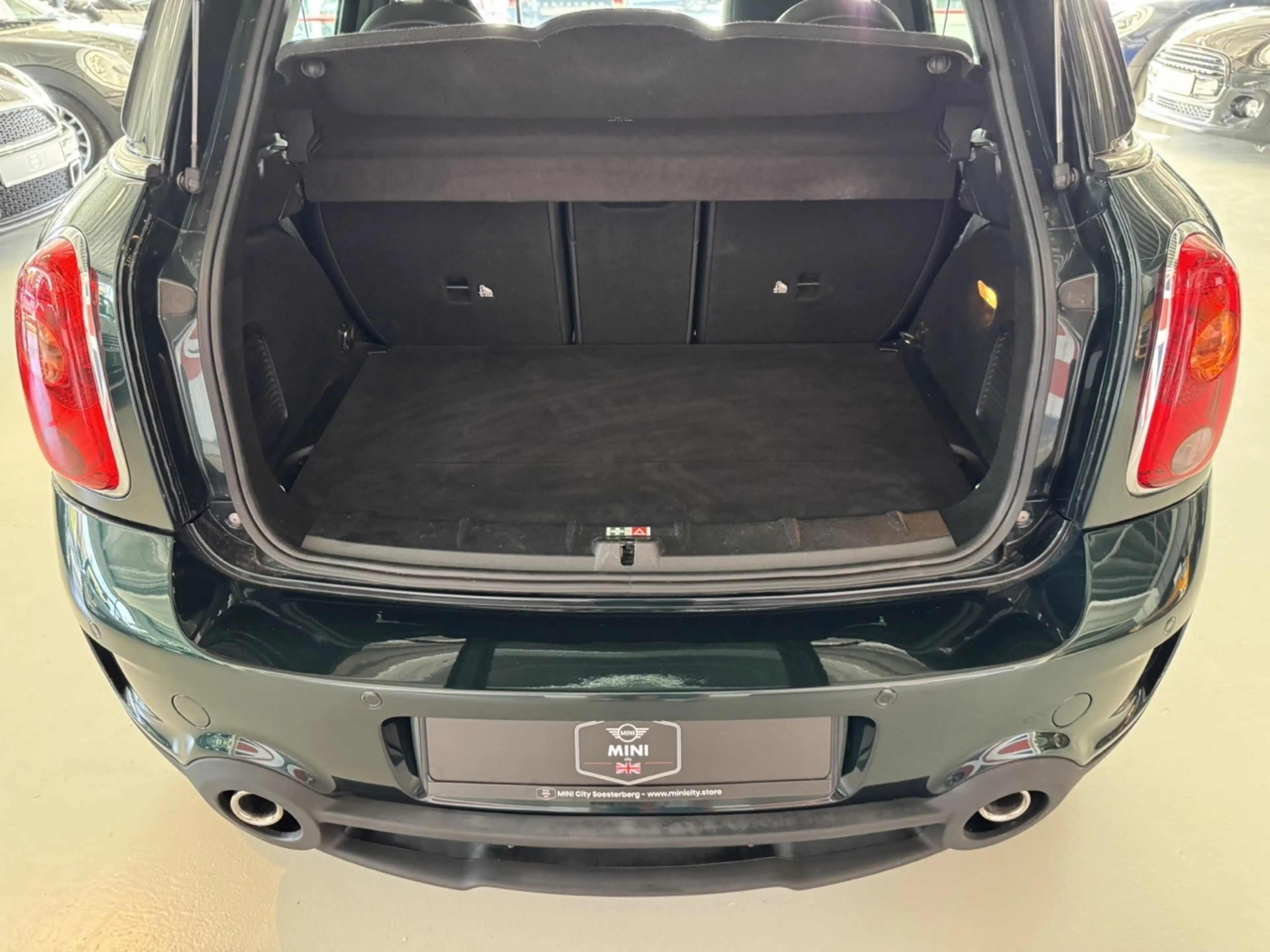 MINI Cooper S Countryman 1.6 Chili ( 3 MAANDEN GARANTIE ) — photo 13