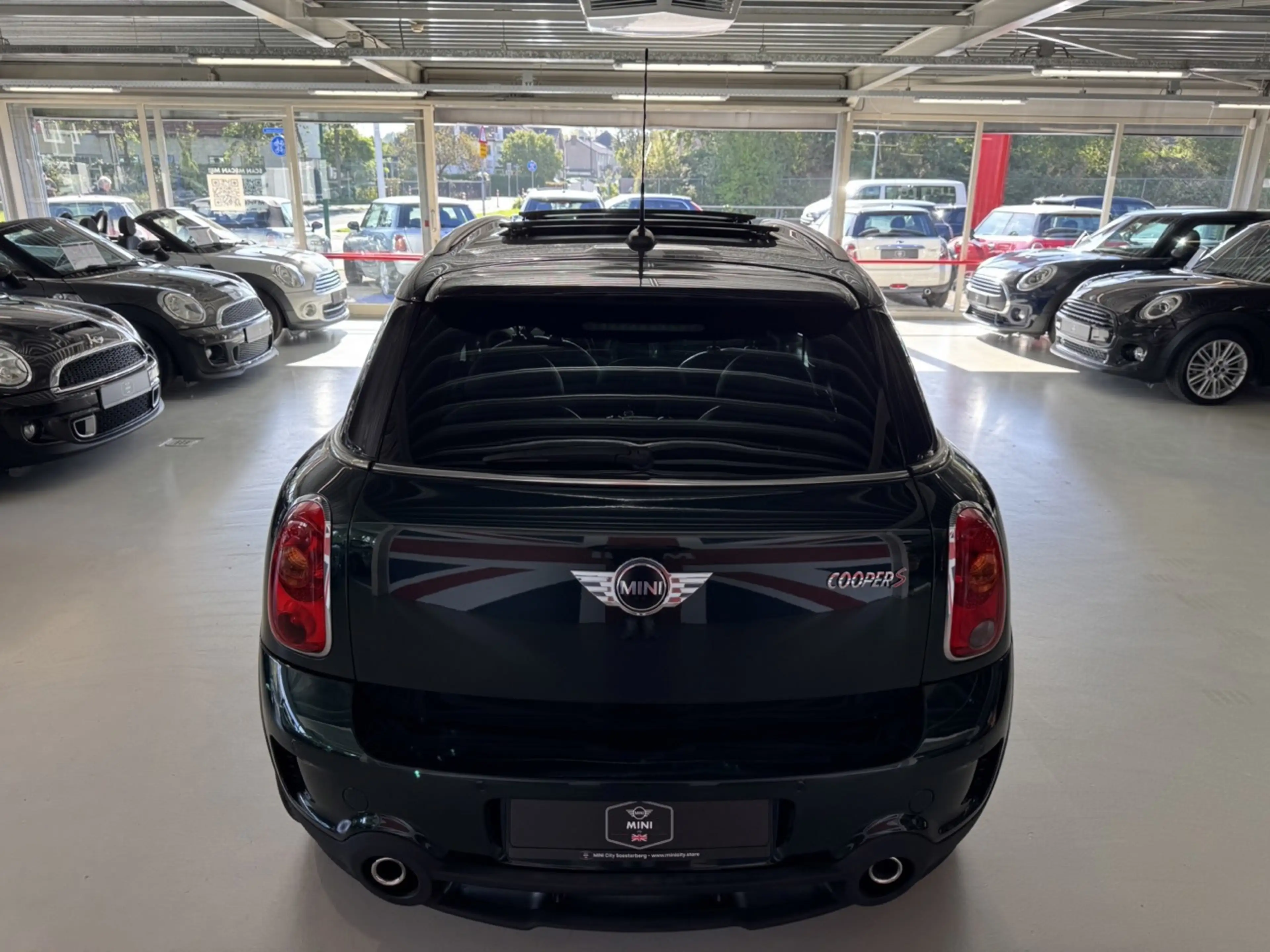 MINI Cooper S Countryman 1.6 Chili ( 3 MAANDEN GARANTIE ) — photo 8