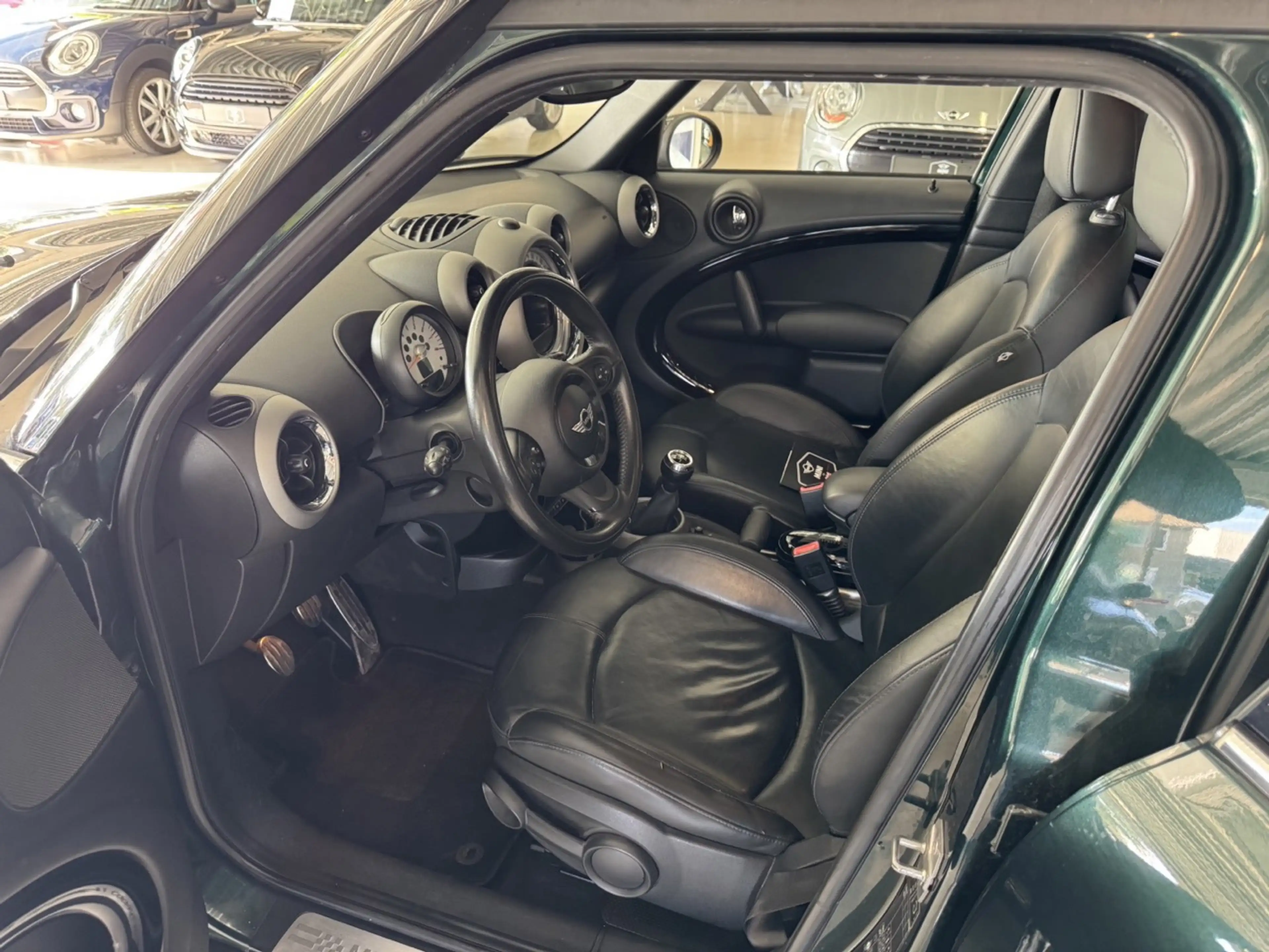 MINI Cooper S Countryman 1.6 Chili ( 3 MAANDEN GARANTIE ) — photo 9