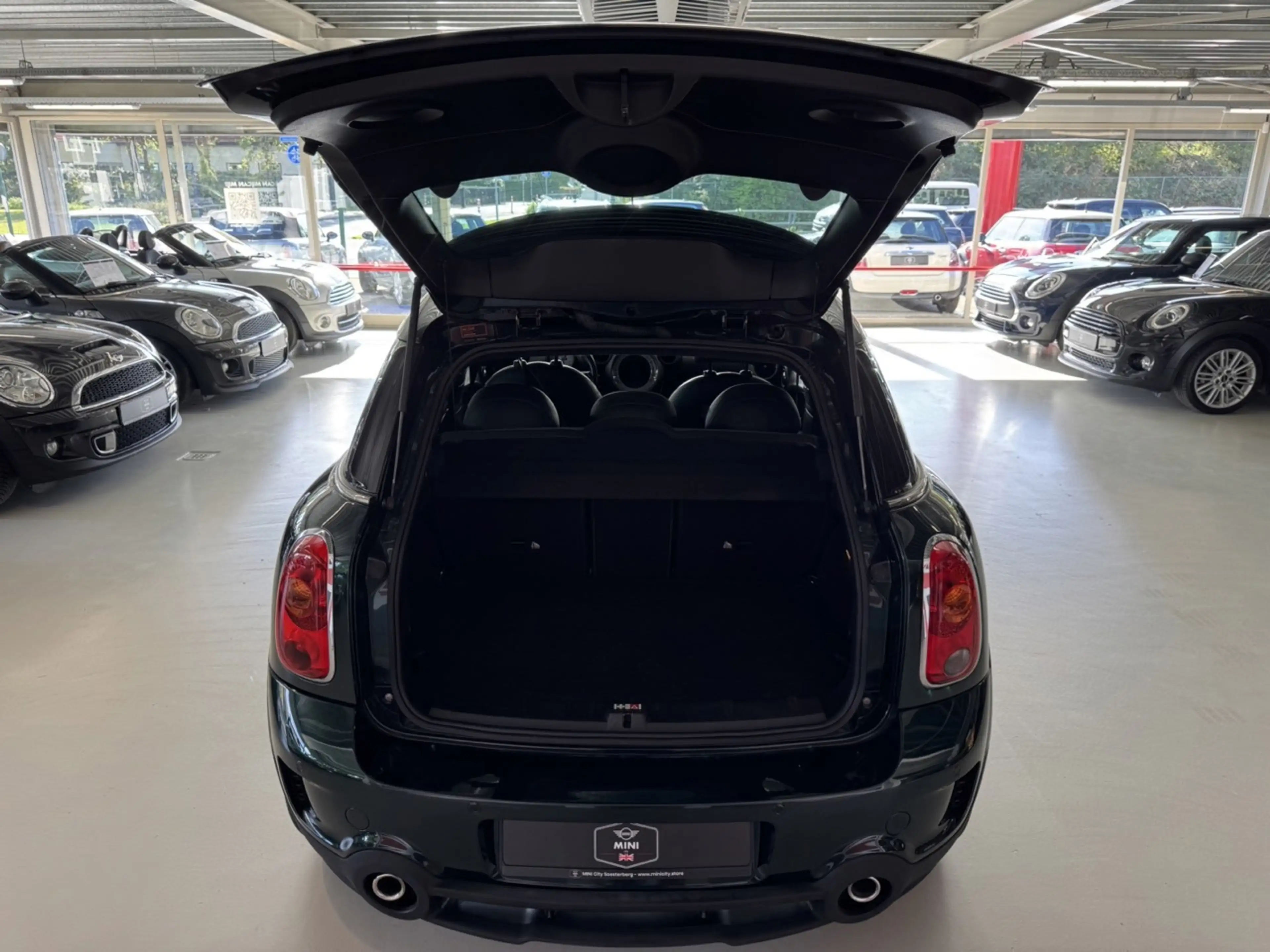 MINI Cooper S Countryman 1.6 Chili ( 3 MAANDEN GARANTIE ) — photo 12