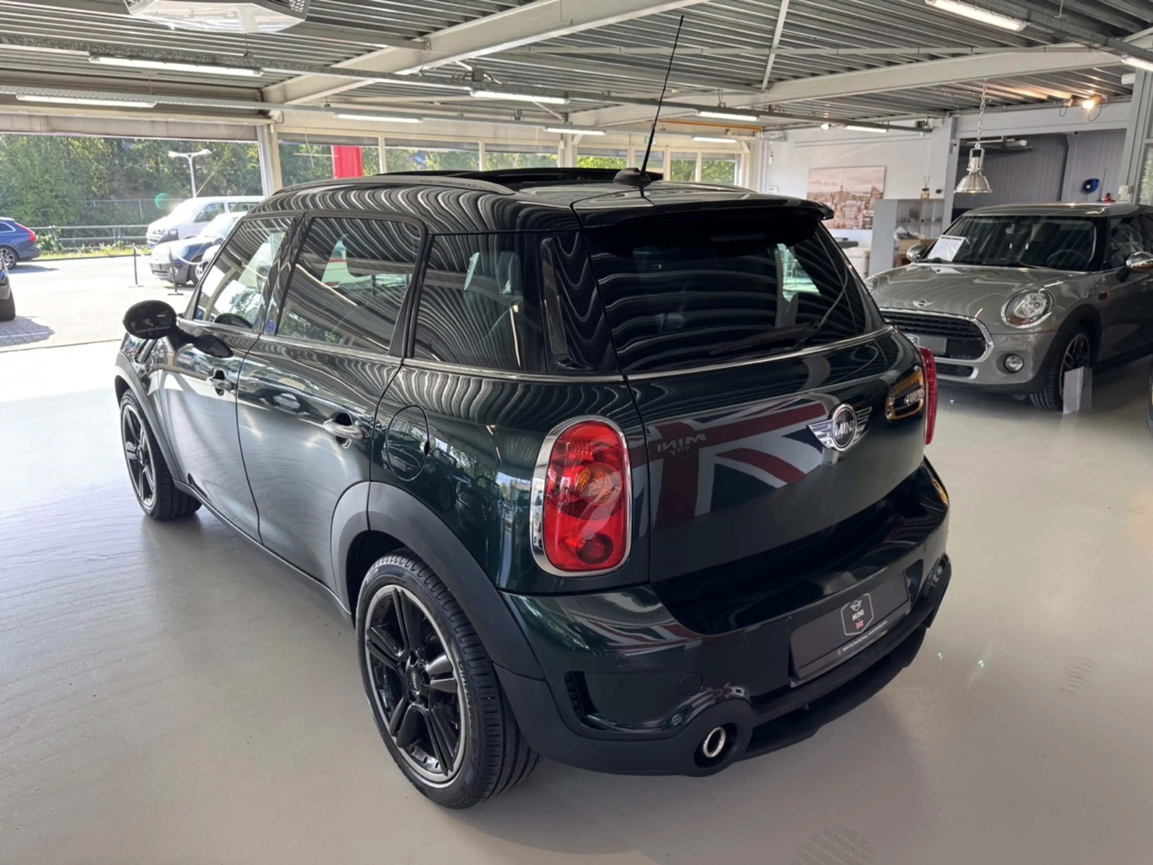 MINI Cooper S Countryman 1.6 Chili ( 3 MAANDEN GARANTIE ) — photo 6