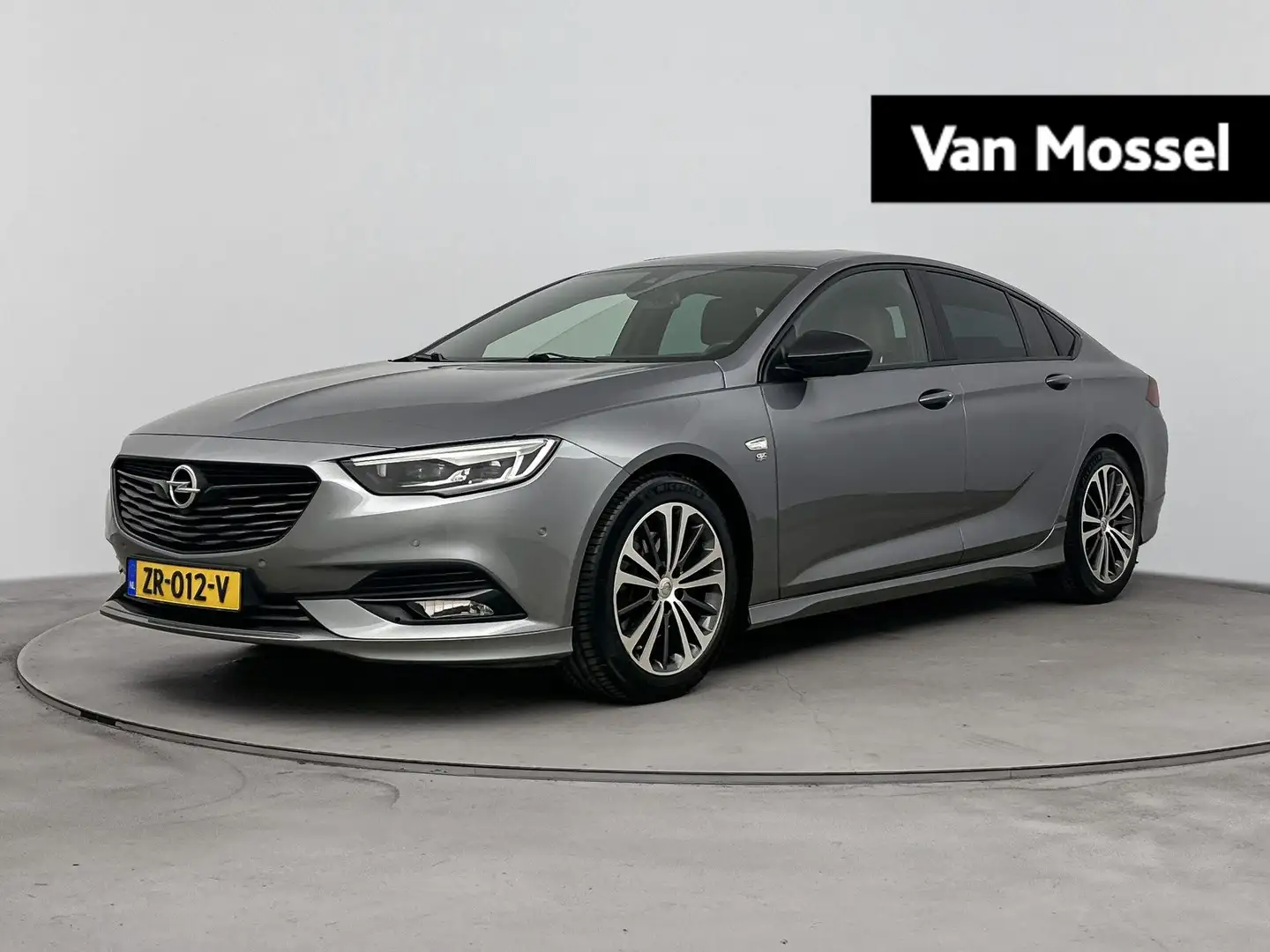 Opel Insignia Grand Sport 1.6 Turbo Exclusive 200PK | Automaat | Gris - 1