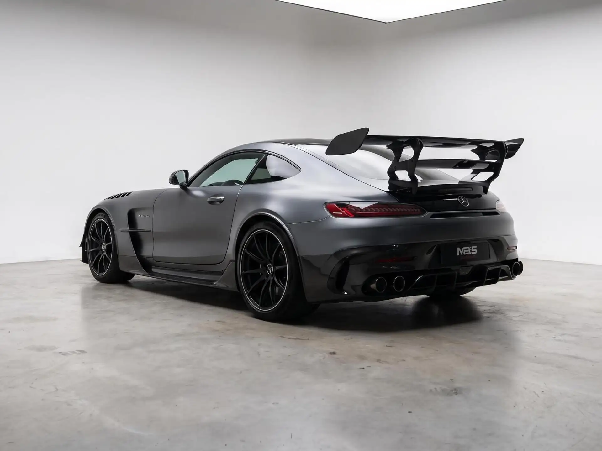 벤츠 AMG GT 2020 회색 사진 5