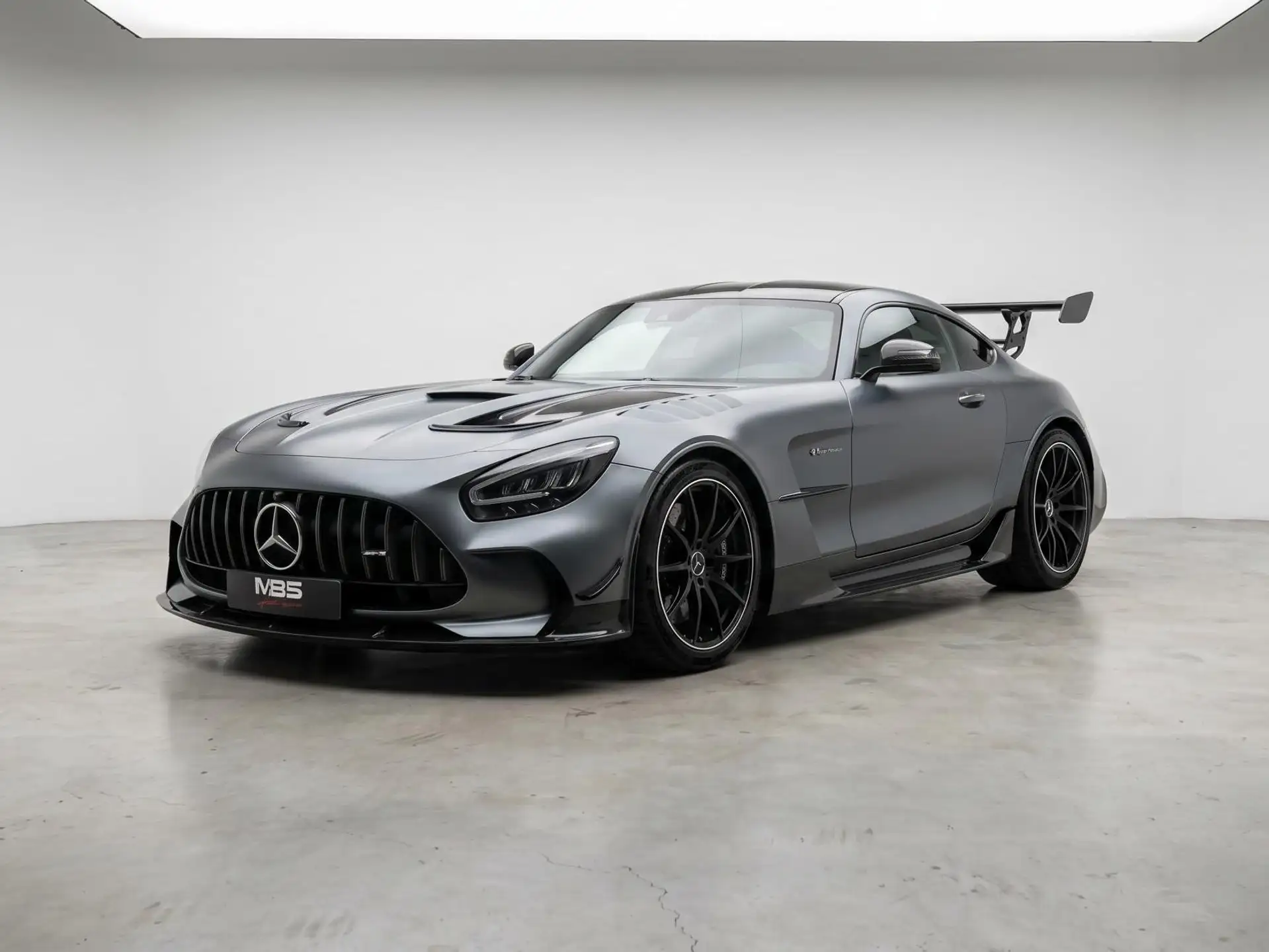 벤츠 AMG GT 2020 회색 사진 1